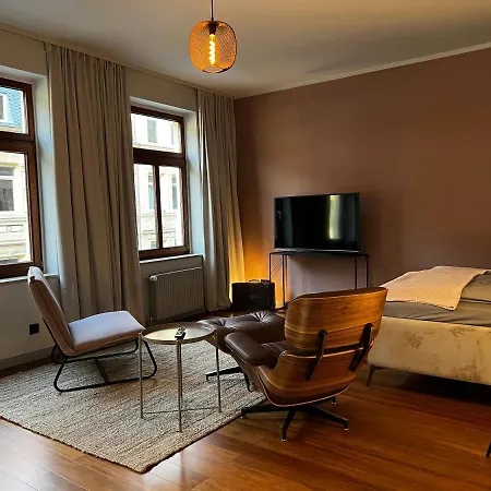 Elegant And Relaxing Nordstadt