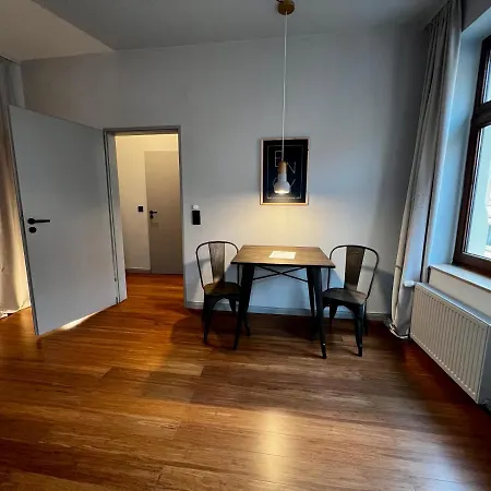 Elegant And Relaxing Nordstadt *