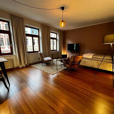 Apartment Elegant And Relaxing Nordstadt *