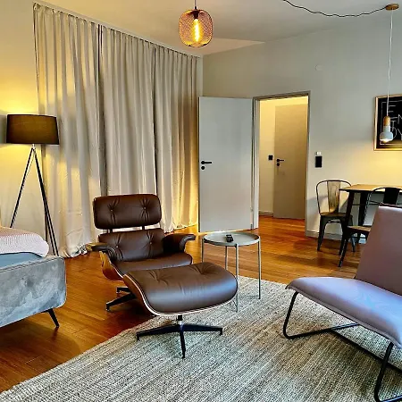 Apartment Elegant And Relaxing Nordstadt *